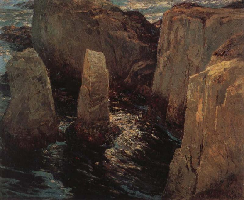 William Ritschel Mammothe Cove